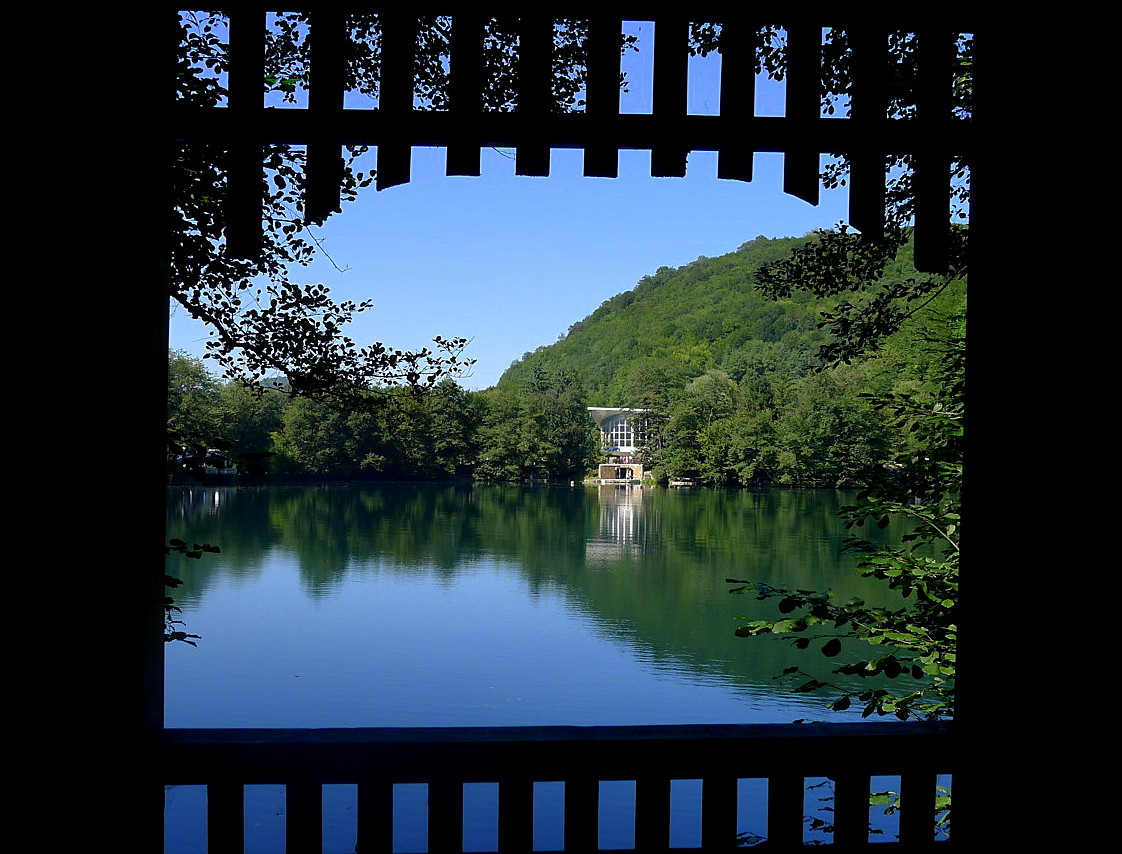 Blue Lake